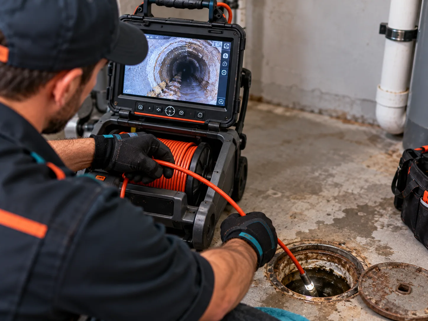 Clogged Drain Service company in Flora, IL