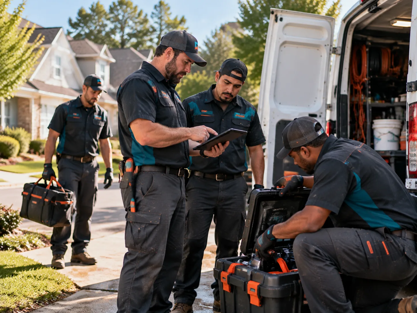 Clogged Drain Service in Flora, IL near me